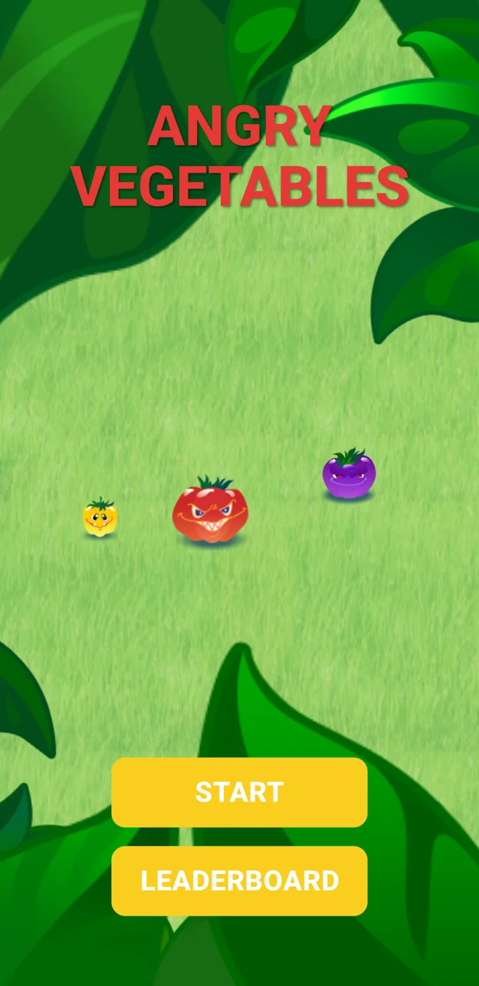 Jump into the garden — Angry Vegetables