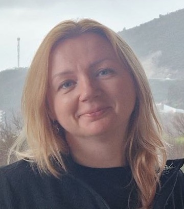 Nadya Bryzgalova